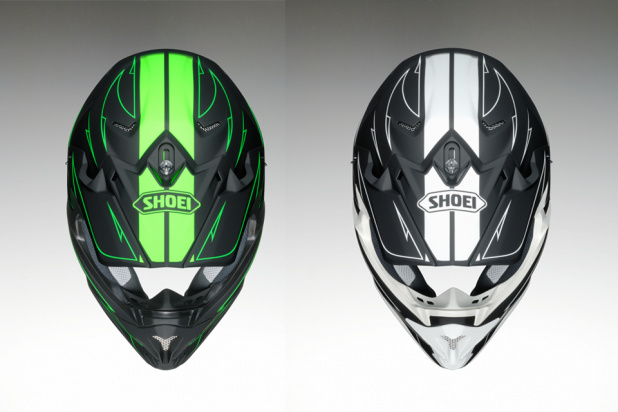 「どのバイクにでも合う!? SHOEIのオフロードヘルメットに新色追加。その名は「VFX-W HECTIC」」の8枚目の画像