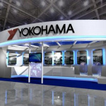 「横浜ゴムがバイオマスから合成ゴムを合成する2つの技術を技術展で展示」の1枚目の画像ギャラリーへのリンク