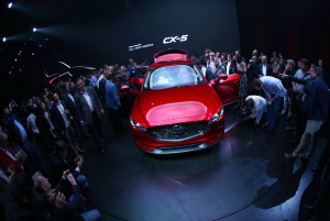 Mazda New CX-5 Launch