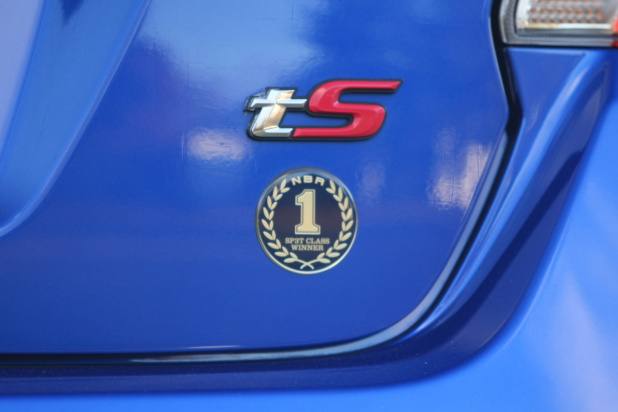 「【スバルWRX S4 tS試乗】まるで2ペダルのS207！ 先代のSシリーズを超えた速さと安定感」の11枚目の画像