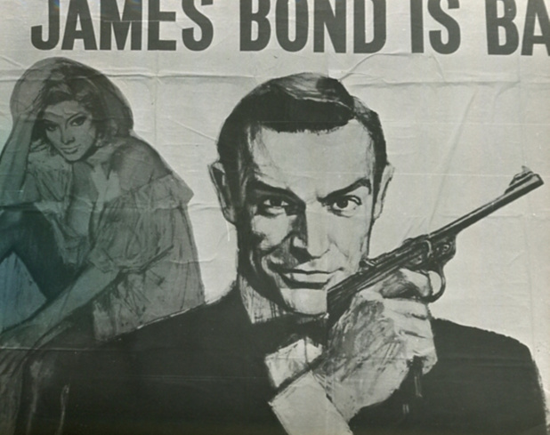「ゴールドフィンガーのDB5は5億円！ 映画007のボンドカーズいよいよ登場！（その１）」の2枚目の画像