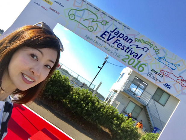 「完全EV、プラグイン、燃料電池…電気自動車ファミリー大集合！【ジャパンEVフェスティバル2016】」の1枚目の画像