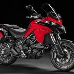 「旅するために生まれたバイク、Ducatiの2017年モデル「Multistrada 950」が超快適そう！」の2枚目の画像ギャラリーへのリンク