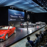 「マイバッハ S 650カブリオレ」、「メルセデスAMG E 63 4MATIC」を披露【ロサンゼルスオートショー16】 - Mercedes-Benz & smart auf der  Los Angeles Auto Show 2016
