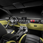 メルセデス・ベンツ初のピックアップトラック、「Xクラス」コンセプト公開 - Mercedes-Benz Concept X-CLASS – Erster Ausblick auf den neuen Pickup mit Stern