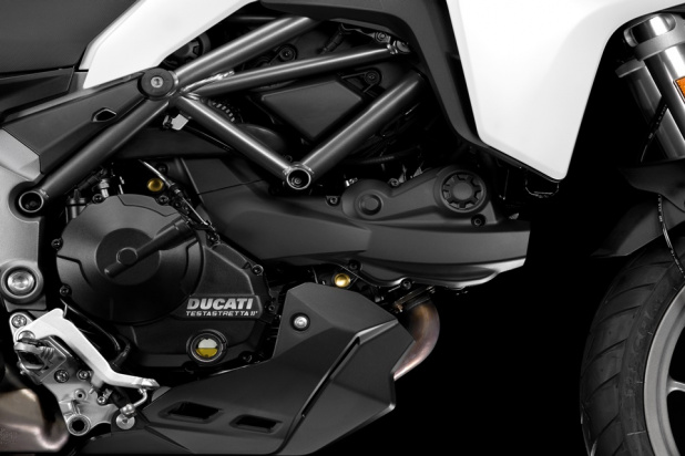 「旅するために生まれたバイク、Ducatiの2017年モデル「Multistrada 950」が超快適そう！」の4枚目の画像