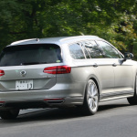 「VWパサートに追加された「2.0TSI R-Line」は、ゴルフGTI同様220ps/350Nmを誇る」の5枚目の画像ギャラリーへのリンク