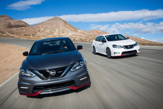 The 2017 Sentra NISMO is the latest in a long line of compact Nissan performance sedans going back nearly 50 years to the Datsun 510 and the original Sentra SE-R. The new, first-ever Sentra NISMO is also the first mainstream U.S. Nissan model to offer motorsports-inspired NISMO factory-tuned performance. It joins the GT-R NISMO, 370Z NISMO, JUKE NISMO and JUKE NISMO RS in the 2017 Nissan lineup.