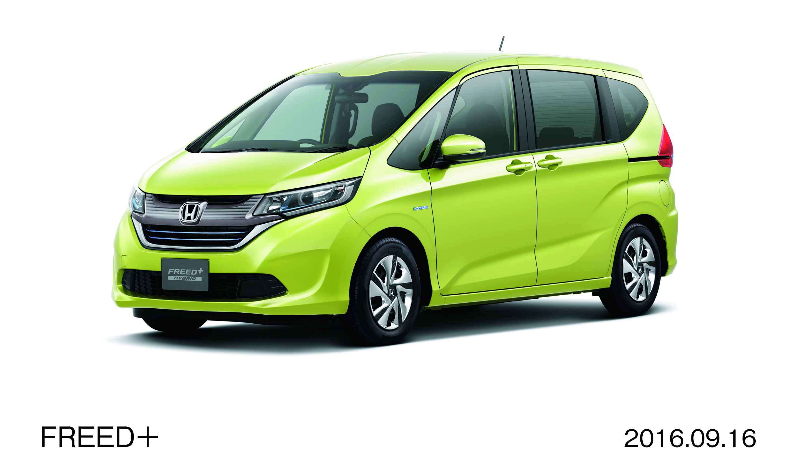 もう 箱 とは言わせない 新型フリードのダイナミック デザインとは 前編 Clicccar Com