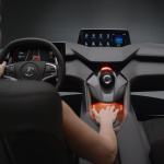 「新型「シビックSi」プロトタイプ、インテリアコンセプト「Acura Precision Cockpit」を出展【ロサンゼルスオートショー16】」の14枚目の画像ギャラリーへのリンク