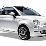 チェック柄シートや高級オーディオを備えた200台限定の「Fiat 500 Scacco」 - 453_news_500scacco_main_nored
