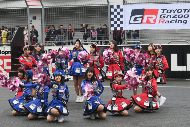 「Gr.A セリカや来年のWRCカーも登場したトヨタ・ガズーレーシングフェスティバル2016」の2枚目の画像