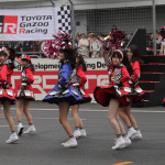 Gr.A セリカや来年のWRCカーも登場したトヨタ・ガズーレーシングフェスティバル2016 - akb02