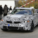 「完全エレクトリックモデル投入か!? BMW 3シリーズ次世代をキャッチ」の10枚目の画像ギャラリーへのリンク