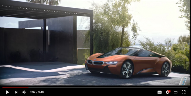 「BMWの思い描く自動運転車はまるでナイト2000!?」の4枚目の画像