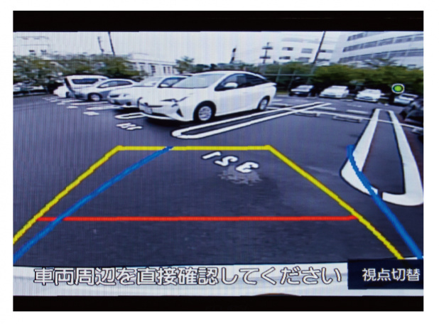 「市販ナビに駐車支援機能を追加できる「カメラ機能拡張BOX」が登場」の3枚目の画像