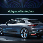 ジャガー初の電気自動車「I-PACE」コンセプトをワールドプレミア - jaguar-i-pace-vr-reveal_10
