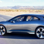 注目の5台をピックアップ！新型SUVがロサンゼルスショーに大集結【ロサンゼルスオートショー16】 - Jaguar_I-Pace_Concept