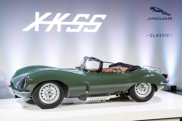 「世界限定9台！現代に復活した伝説の名車、ジャガー「XKSS」のお値段は？」の20枚目の画像