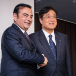 三菱自動車がゴーン会長を筆頭とする新取締役人事を発表！ - nissan_mitsubishi