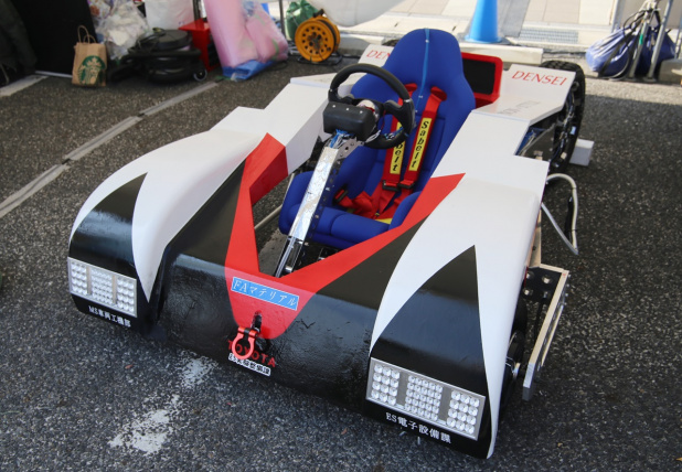 「「ワクドキカー」製作で技術を競うイベントをトヨタが開催！」の6枚目の画像