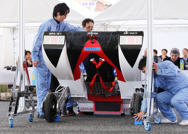「「ワクドキカー」製作で技術を競うイベントをトヨタが開催！」の8枚目の画像