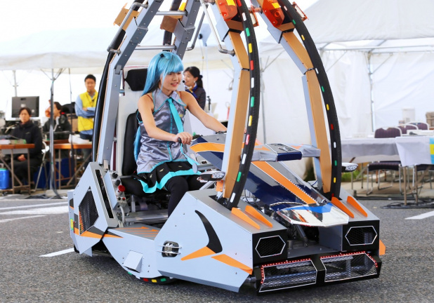 「「ワクドキカー」製作で技術を競うイベントをトヨタが開催！」の10枚目の画像