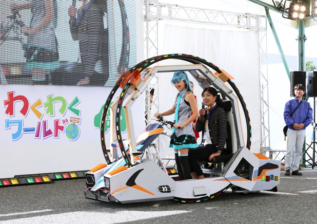 「「ワクドキカー」製作で技術を競うイベントをトヨタが開催！」の12枚目の画像