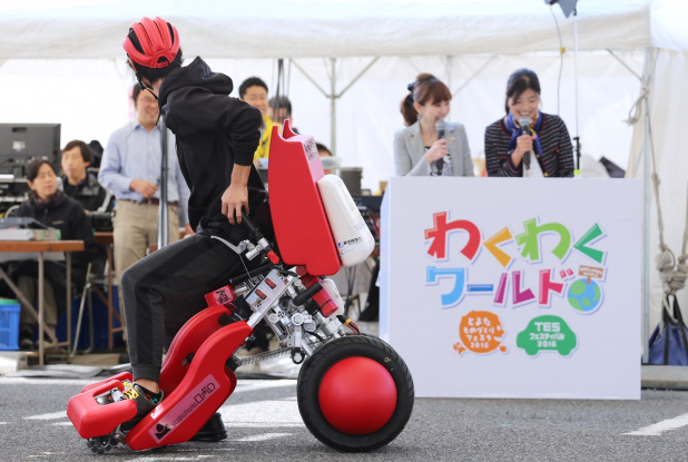 「「ワクドキカー」製作で技術を競うイベントをトヨタが開催！」の13枚目の画像