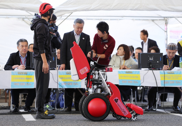 「「ワクドキカー」製作で技術を競うイベントをトヨタが開催！」の14枚目の画像