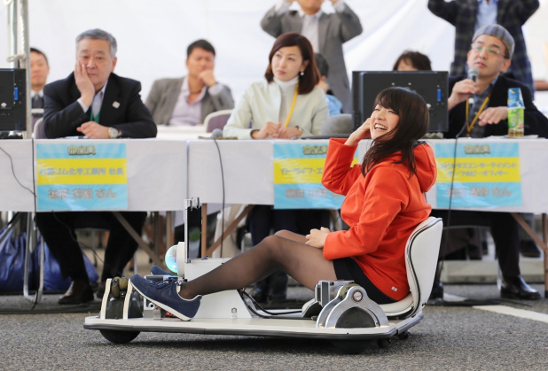 「「ワクドキカー」製作で技術を競うイベントをトヨタが開催！」の16枚目の画像