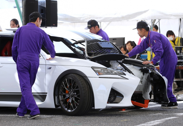 「「ワクドキカー」製作で技術を競うイベントをトヨタが開催！」の17枚目の画像