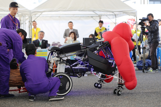 「「ワクドキカー」製作で技術を競うイベントをトヨタが開催！」の19枚目の画像