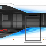 トヨタが東京五輪に向けて100台超の燃料電池バスを投入！ - TOYOTA_FC-BUS