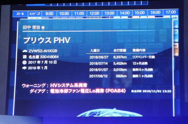 「新型プリウスPHVに3年間無償で提供される「ポケットPHV」とは？」の8枚目の画像