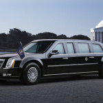 トランプ次期アメリカ大統領の専用車がスクープされる！「あらゆる事態に対処できる」とは？ - trump-limo-2