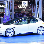 2025年にEV販売100万台で首位狙う！VWが新戦略を発表 - VW_I.D.