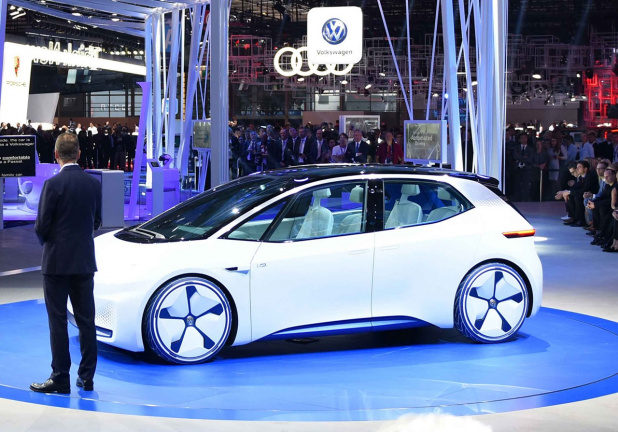 「2025年にEV販売100万台で首位狙う！VWが新戦略を発表」の3枚目の画像