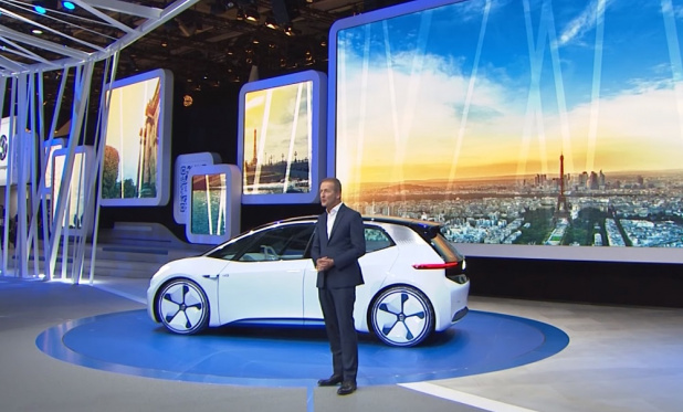 「2025年にEV販売100万台で首位狙う！VWが新戦略を発表」の6枚目の画像