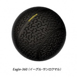 ボールのような「Eagle-360コンセプトタイヤ」がタイム誌の「2016年ベスト発明品」に選出 - sub2