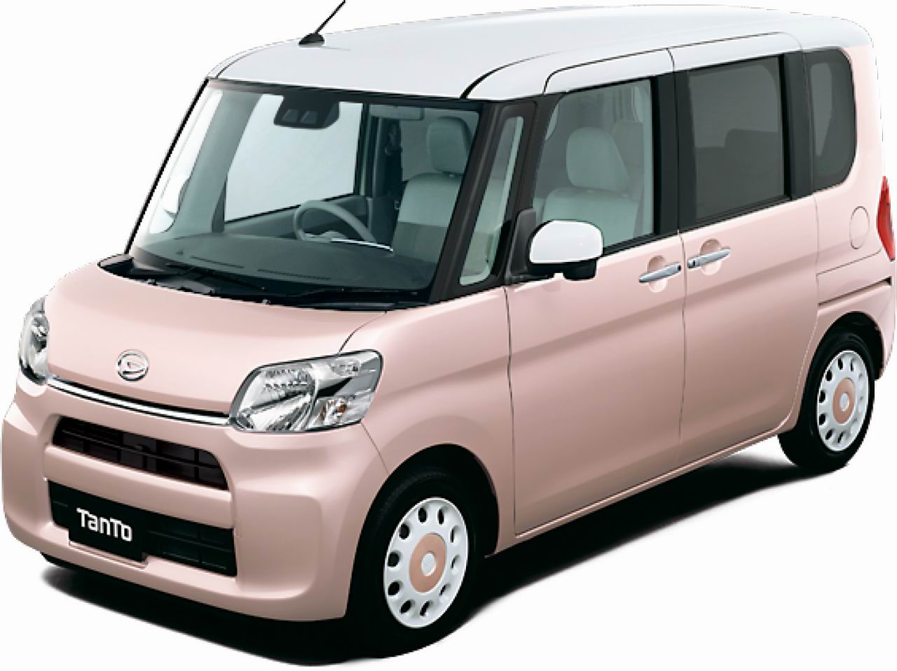 ダイハツ タントがマイナーチェンジ ステレオカメラの衝突被害軽減ブレーキを新搭載 Clicccar Com
