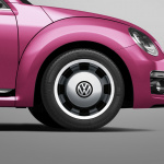 「ピンクのボディカラーを初めてまとったザ・ビートルの300台限定車「#Pink Beetle」」の4枚目の画像ギャラリーへのリンク