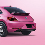 「ピンクのボディカラーを初めてまとったザ・ビートルの300台限定車「#Pink Beetle」」の6枚目の画像ギャラリーへのリンク