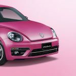 ピンクのボディカラーを初めてまとったザ・ビートルの300台限定車「#Pink Beetle」 - vw_the_beetle_06