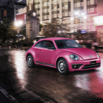「ピンクのボディカラーを初めてまとったザ・ビートルの300台限定車「#Pink Beetle」」の9枚目の画像ギャラリーへのリンク