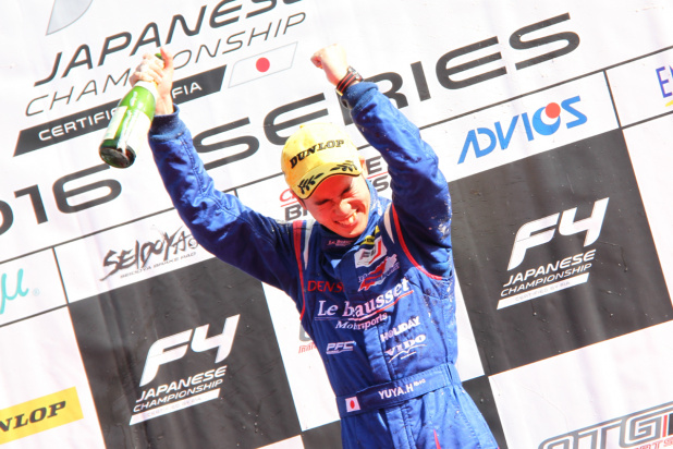 「FIA-F4もてぎ3連戦。2016年のシリーズチャンピオンは17歳の宮田莉朋！」の22枚目の画像