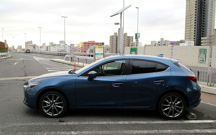 1 5lディーゼルターボの最高出力を活かしたアクセラの走りに何が その2 等身大インプレ Clicccar Com