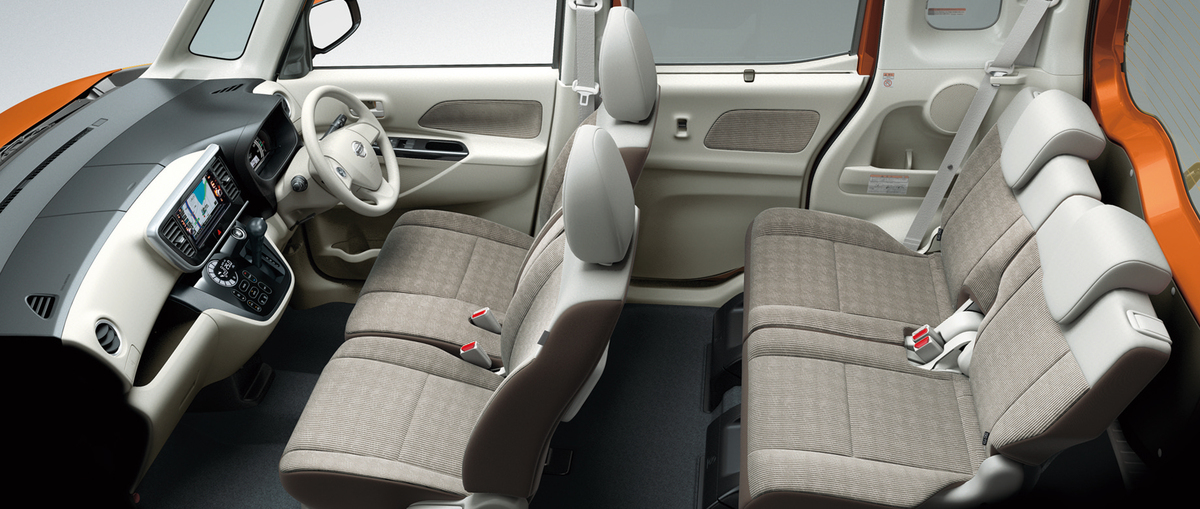 01 27 10x900 画像 日産デイズ ルークスが大胆な顔つきに変身 快適性を高める装備を満載 Clicccar Com