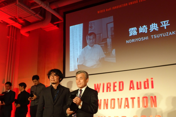 「WIRED Audi Innovation Award 2016受賞イノヴェイターたちがスゴい」の6枚目の画像