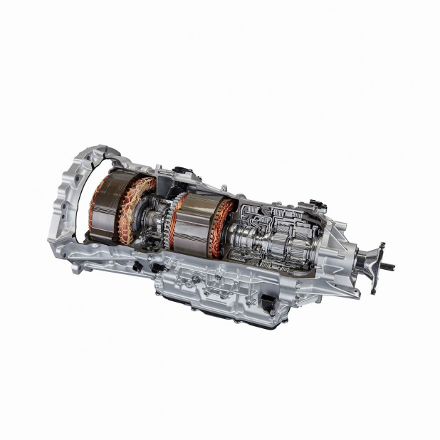「トヨタが最大熱効率41％の2.5リッターエンジンなど、TNGAパワートレインを発表」の2枚目の画像